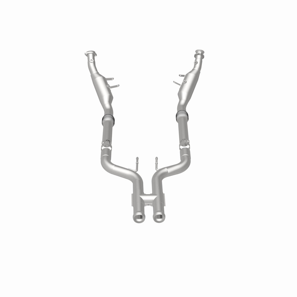 MagnaFlow Exhaust Products 21-501 OEM Grade Direct-Fit Catalytic Converter for Select Mercedes-Benz Maybach S550, Mercedes-Benz S550