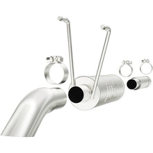 Load image into Gallery viewer, MagnaFlow Exhaust Products 17108 Off Road Pro Series Gas Stainless Cat-Back for Select Dodge Ram 1500, Ram 1500, Ram Classic