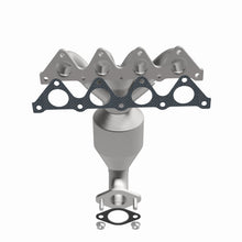 Load image into Gallery viewer, MagnaFlow Exhaust Products 452033 California CARB Manifold Catalytic Converter for Select Hyundai Accent