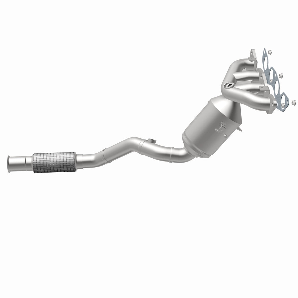 MagnaFlow Exhaust Products 290002 OEM Grade Manifold Catalytic Converter for Select Ford EcoSport