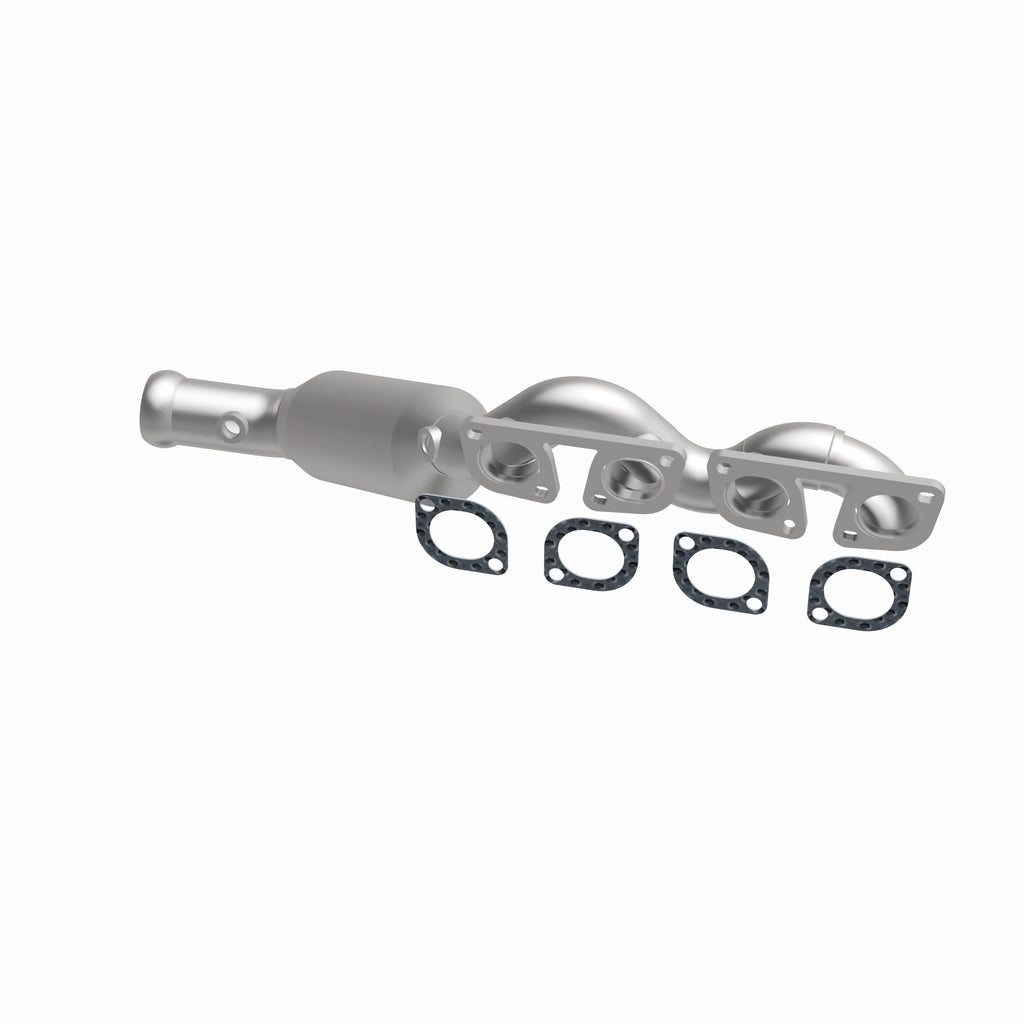 MagnaFlow Exhaust Products 5551237 California CARB Manifold Catalytic Converter for Select BMW X5