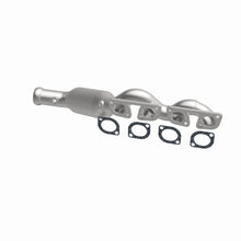 Load image into Gallery viewer, MagnaFlow Exhaust Products 5551237 California CARB Manifold Catalytic Converter for Select BMW X5
