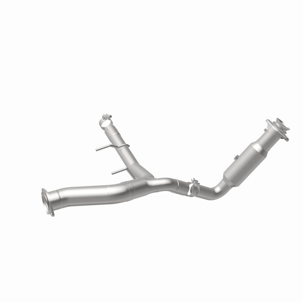 MagnaFlow Exhaust Products 21-521 OEM Grade Direct-Fit Catalytic Converter for Select Ford F-150