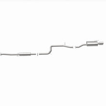Load image into Gallery viewer, MagnaFlow Exhaust Products 15686 Street Series Polished Cat-Back System for Select Honda Accord