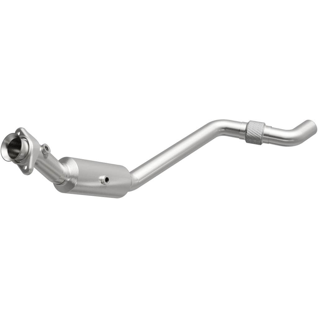 MagnaFlow Exhaust Products 21-472 OEM Grade Direct-Fit Catalytic Converter for Select Ford Mustang