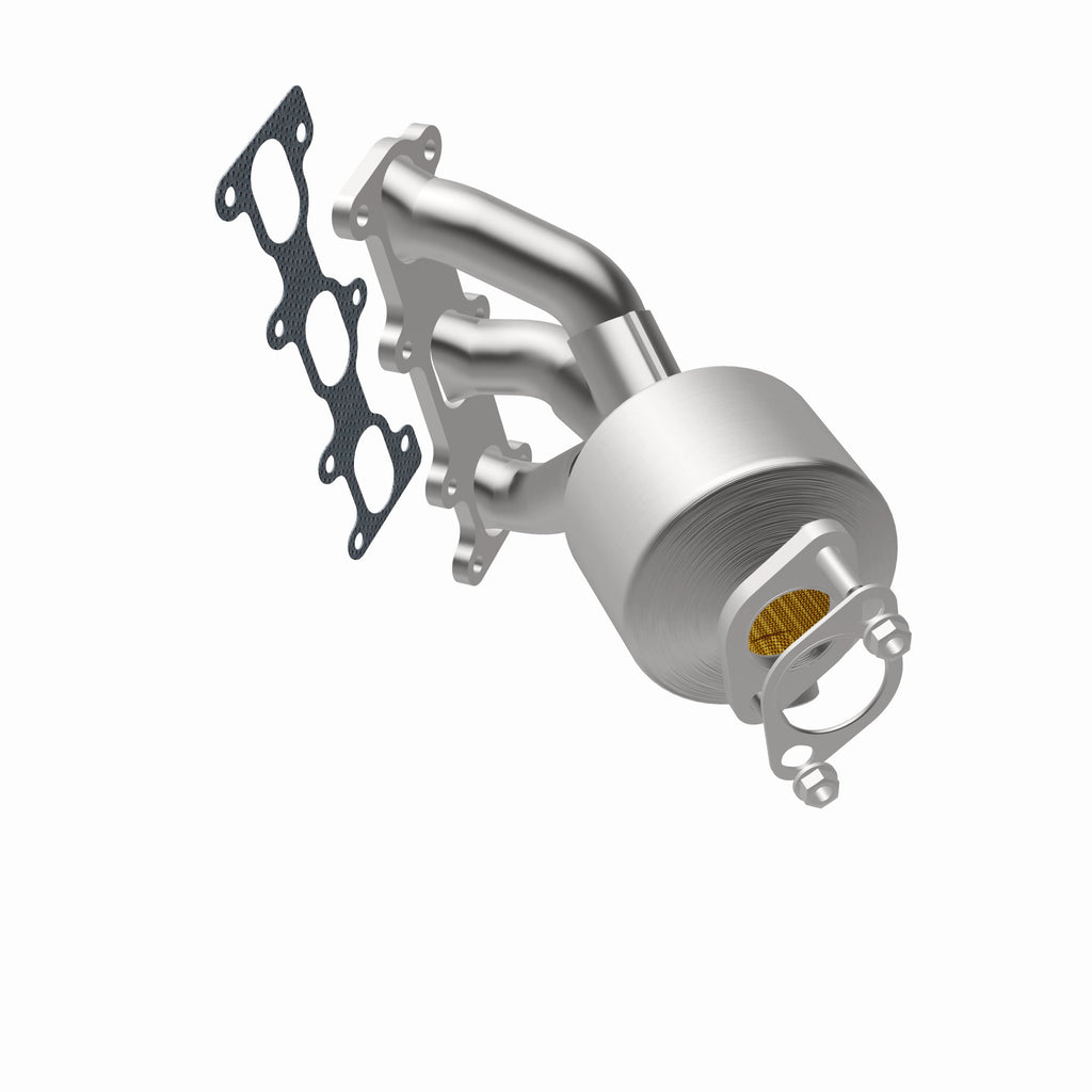 MagnaFlow Exhaust Products 51316 OEM Grade Manifold Catalytic Converter for Select Hyundai Tucson, Kia Sportage