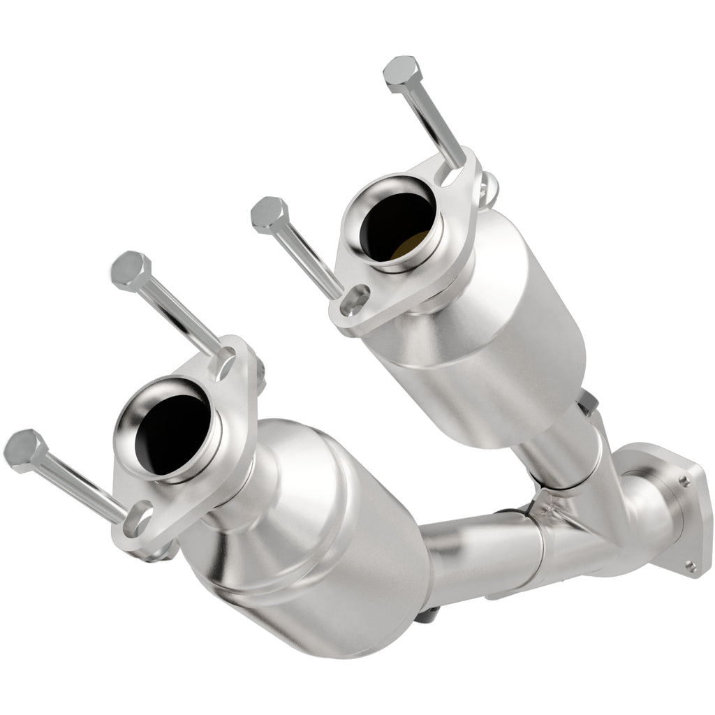 MagnaFlow Exhaust Products 447190 California CARB Direct-Fit Catalytic Converter for Select Jeep Cherokee