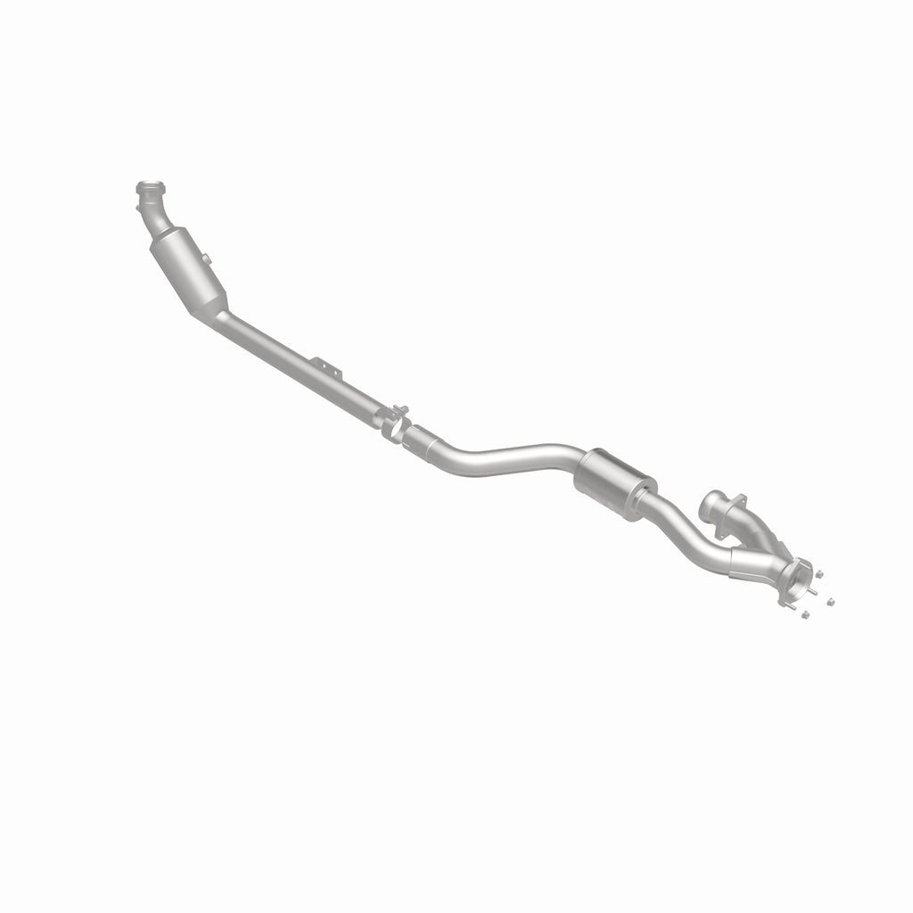 MagnaFlow Exhaust Products 551264 California CARB Direct-Fit Catalytic Converter for Select Mercedes-Benz C280, Mercedes-Benz C350, Mercedes-Benz CLK350
