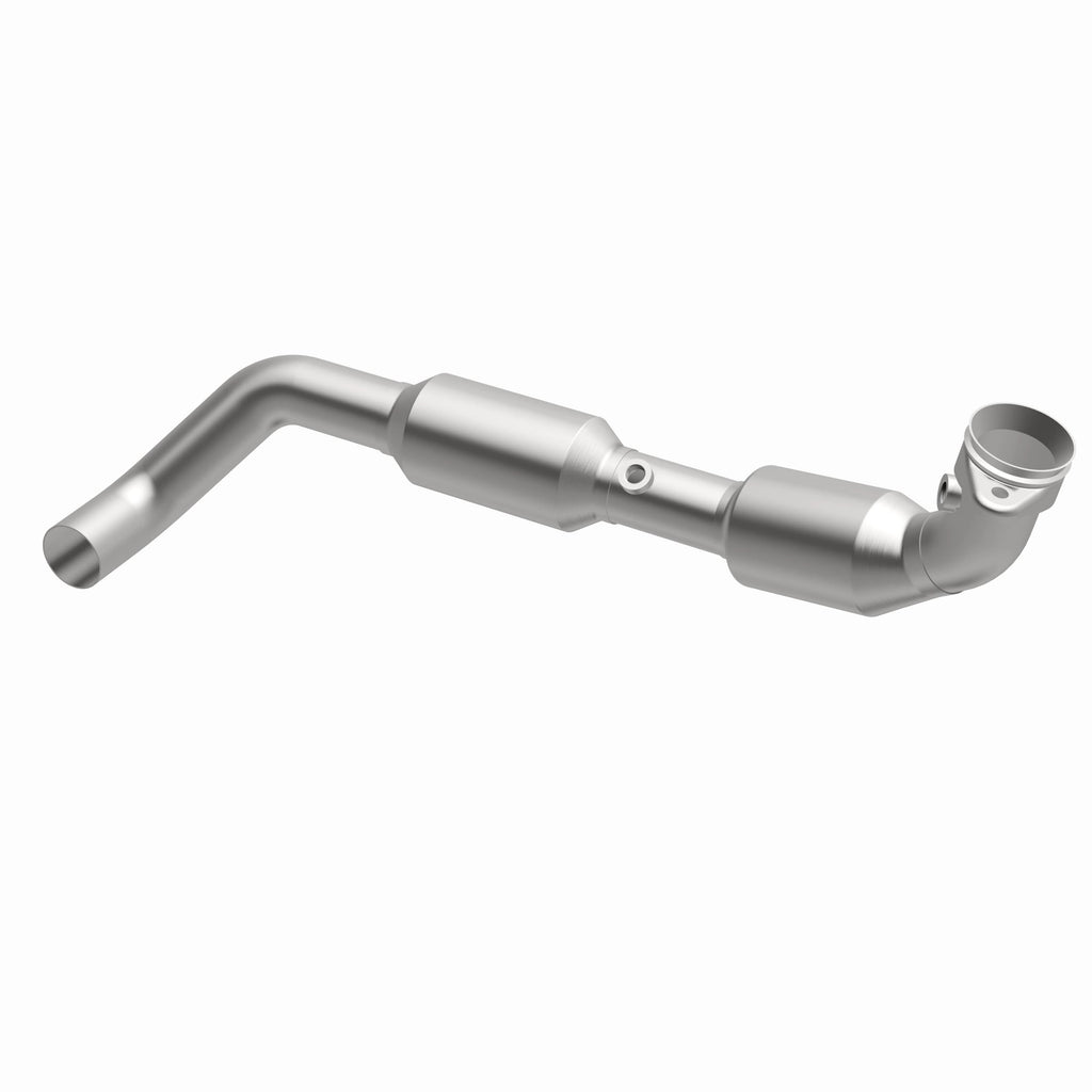 MagnaFlow Exhaust Products 4583705 California CARB Direct-Fit Catalytic Converter for Select Ford F-150