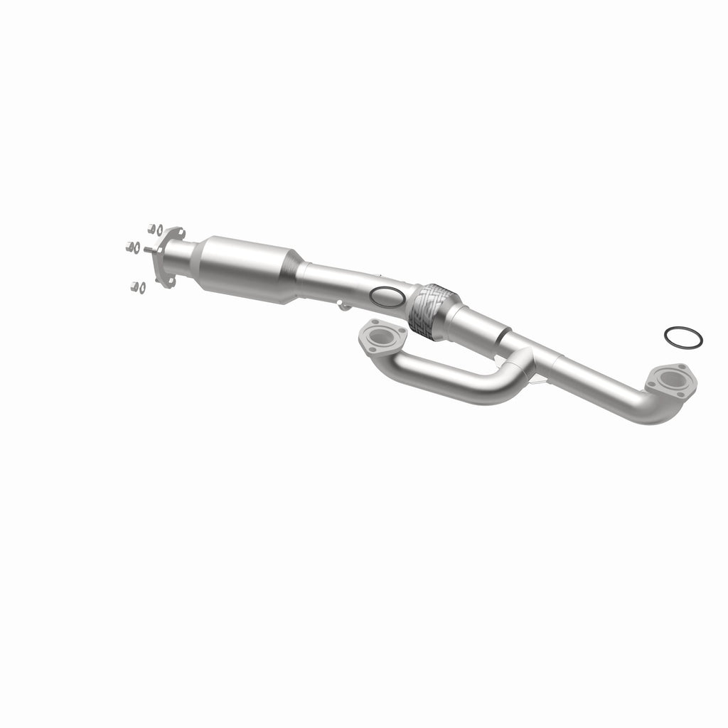 MagnaFlow Exhaust Products 5592282 California CARB Direct-Fit Catalytic Converter for Select Honda Odyssey