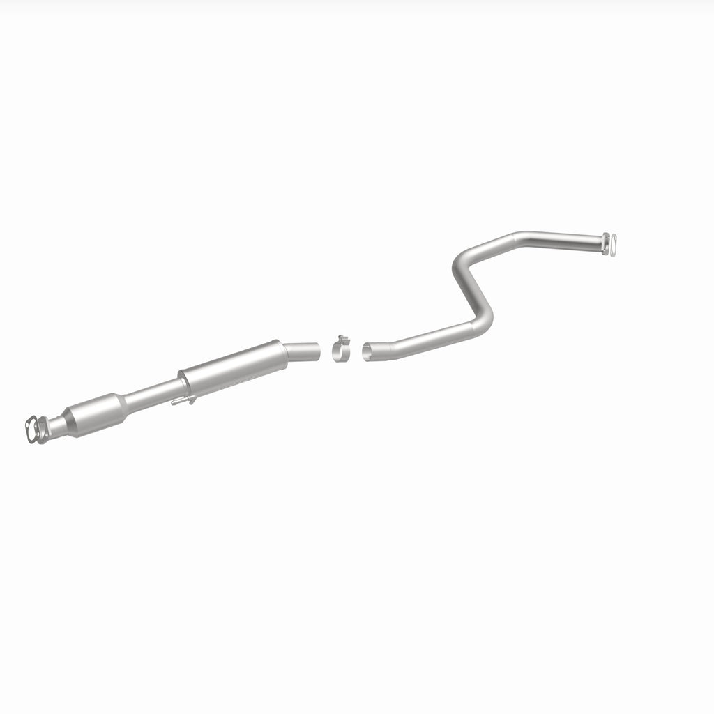 MagnaFlow Exhaust Products 23-118 OEM Grade Direct-Fit Catalytic Converter for Select Hyundai Elantra