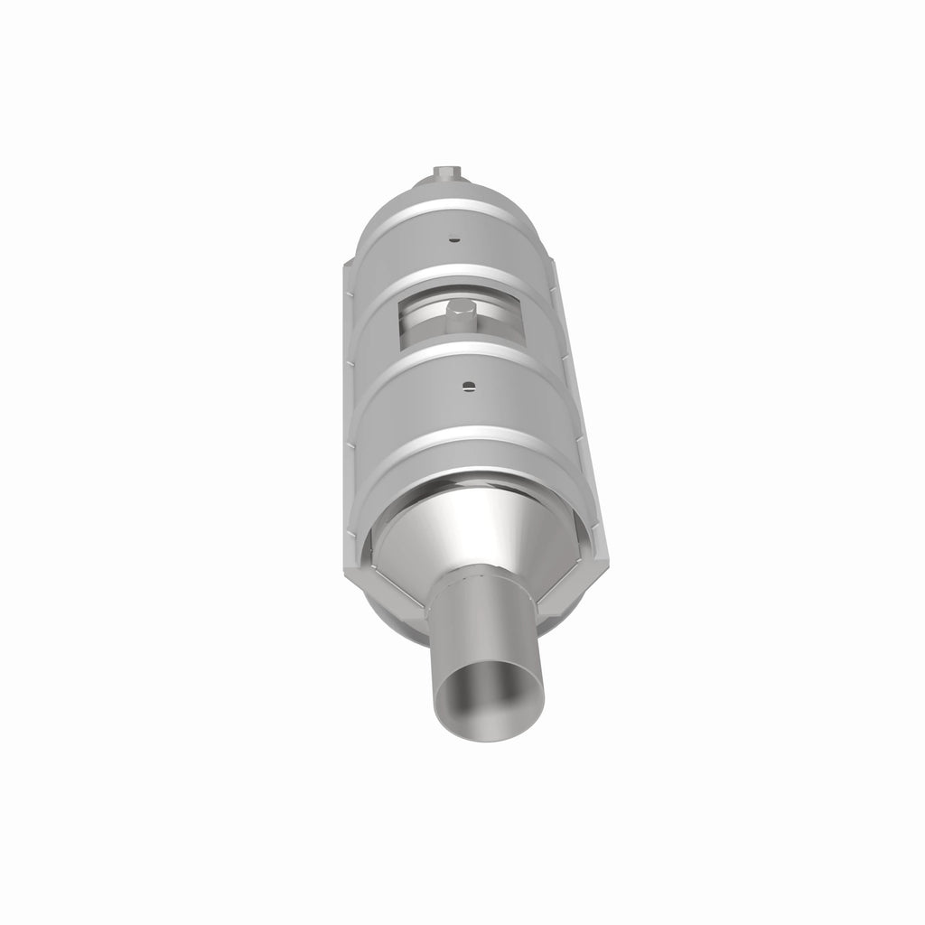 MagnaFlow Exhaust Products 339301 California CARB Universal Catalytic Converter for Select Ford E-250 Econoline, Ford E-250 Econoline Club Wagon, Ford E-350 Econoline, Ford E-350 Econoline Club Wagon, Ford F-250, Ford F-350