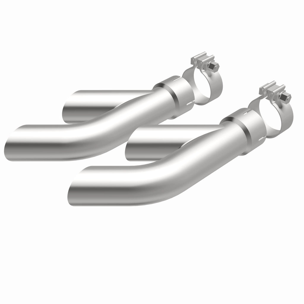 MagnaFlow Exhaust Products 35218 Exhaust Tip Set - Turn Down - 2.50In.