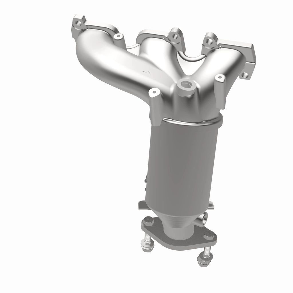 MagnaFlow Exhaust Products 5551218 California CARB Manifold Catalytic Converter for Select Ford Edge, Ford Explorer, Ford Police Interceptor Utility, Lincoln MKX