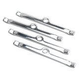 Edelbrock 4426 Hold-Down Tab Kits (Small Block Chevy)