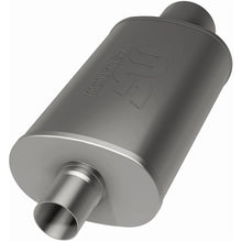 Load image into Gallery viewer, MagnaFlow Exhaust Products 14832 Straight-Through Performance Muffler; 2.25/4in. Center/Center; 5x14x8 Body