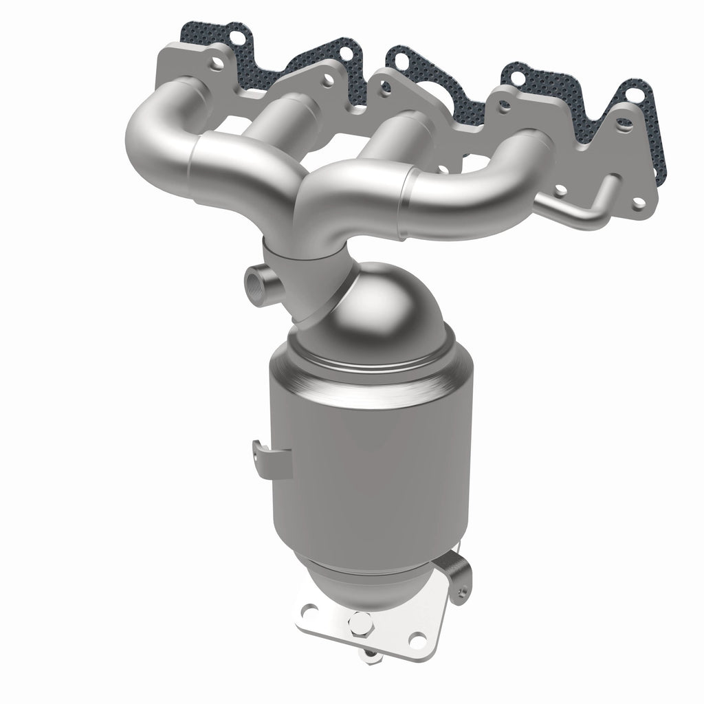 MagnaFlow Exhaust Products 5531157 California CARB Manifold Catalytic Converter for Select Chevrolet Spark