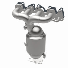Load image into Gallery viewer, MagnaFlow Exhaust Products 5531157 California CARB Manifold Catalytic Converter for Select Chevrolet Spark
