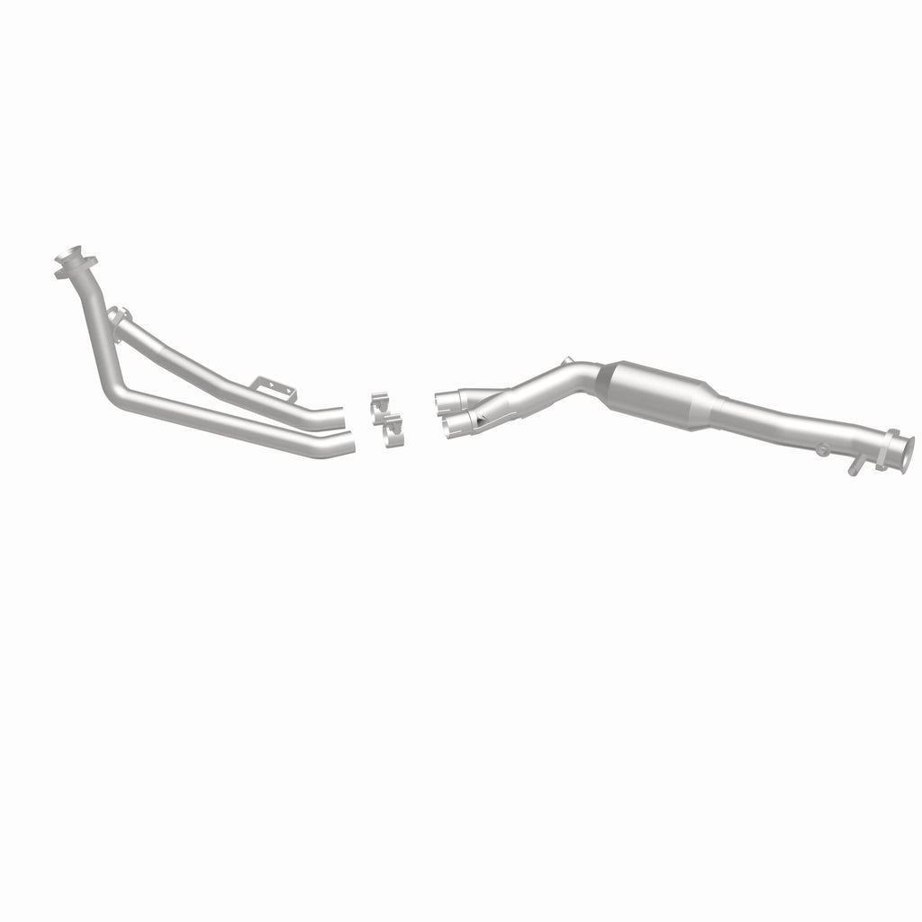 MagnaFlow Exhaust Products 4481177 California CARB Direct-Fit Catalytic Converter for Select Mercedes-Benz SL600