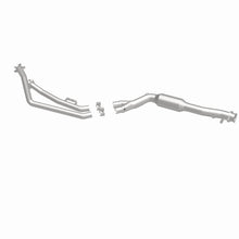 Load image into Gallery viewer, MagnaFlow Exhaust Products 4481177 California CARB Direct-Fit Catalytic Converter for Select Mercedes-Benz SL600