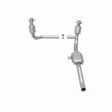 Load image into Gallery viewer, MagnaFlow Exhaust Products 458043 California CARB Direct-Fit Catalytic Converter for Select Dodge Durango