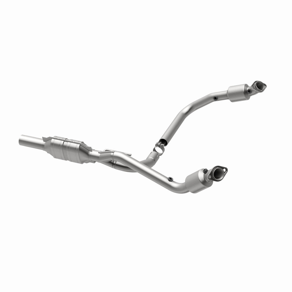 MagnaFlow Exhaust Products 447233 California CARB Direct-Fit Catalytic Converter for Select Dodge Ram 1500, Dodge Ram 2500, Dodge Ram