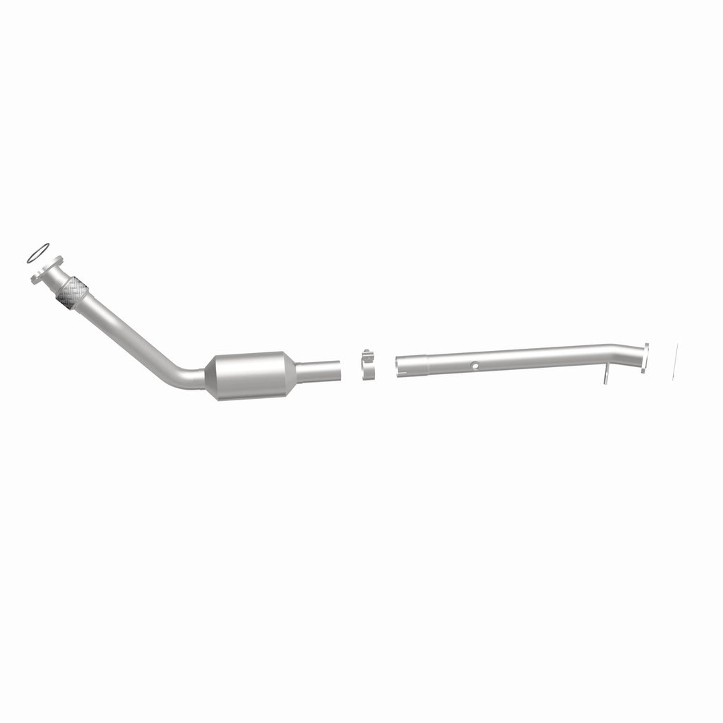 MagnaFlow Exhaust Products 4551208 California CARB Direct-Fit Catalytic Converter for Select Buick Rendezvous, Chevrolet Venture, Oldsmobile Silhouette, Pontiac Aztek, Pontiac Montana
