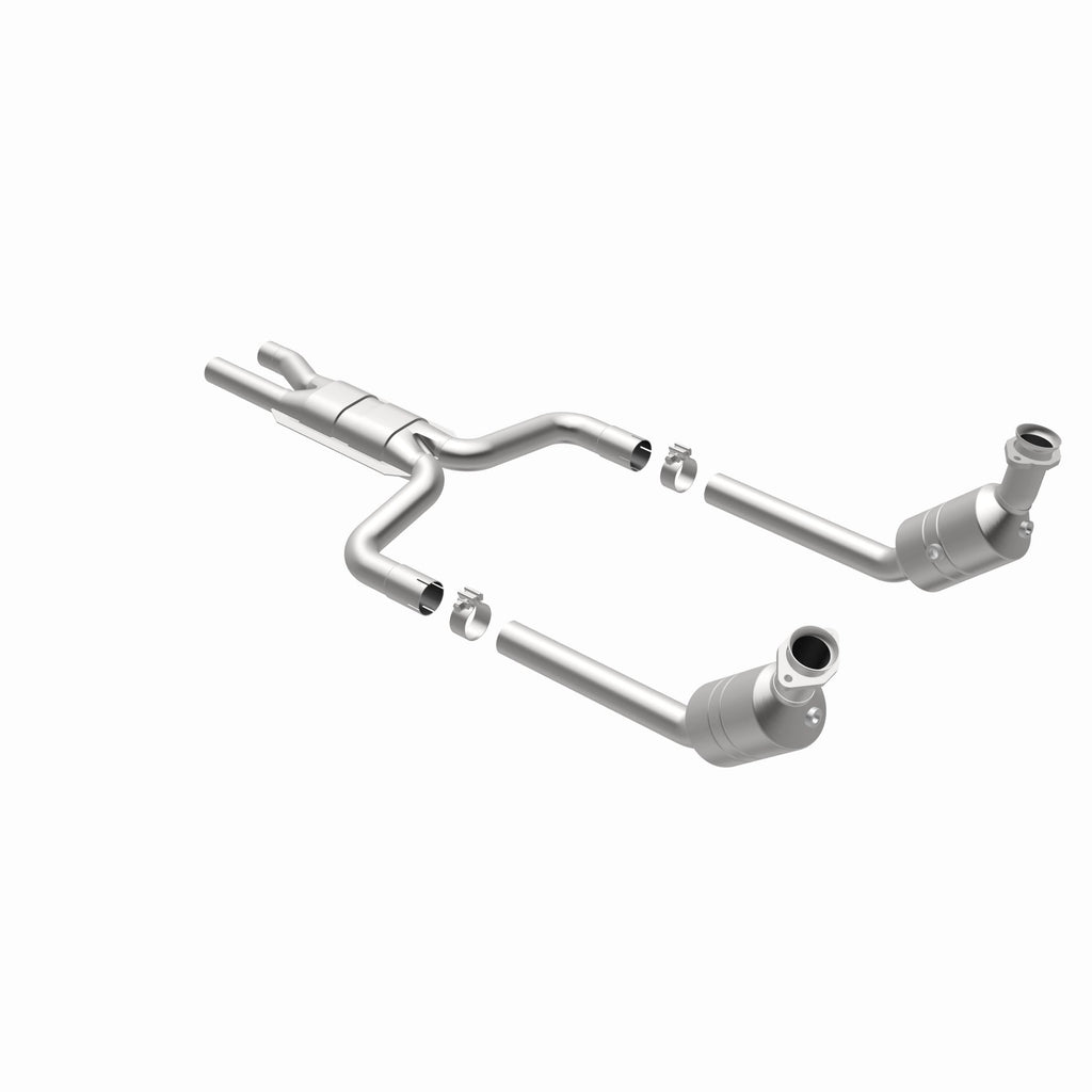 MagnaFlow Exhaust Products 52099 OEM Grade Direct-Fit Catalytic Converter for Select Ford Thunderbird, Lincoln LS