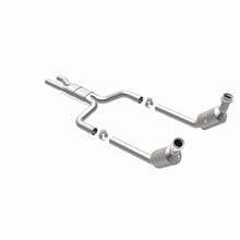Load image into Gallery viewer, MagnaFlow Exhaust Products 52099 OEM Grade Direct-Fit Catalytic Converter for Select Ford Thunderbird, Lincoln LS