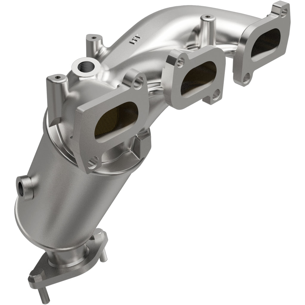MagnaFlow Exhaust Products 22-077 OEM Grade Manifold Catalytic Converter for Select Ford Flex, Ford Taurus, Lincoln MKS, Lincoln MKT
