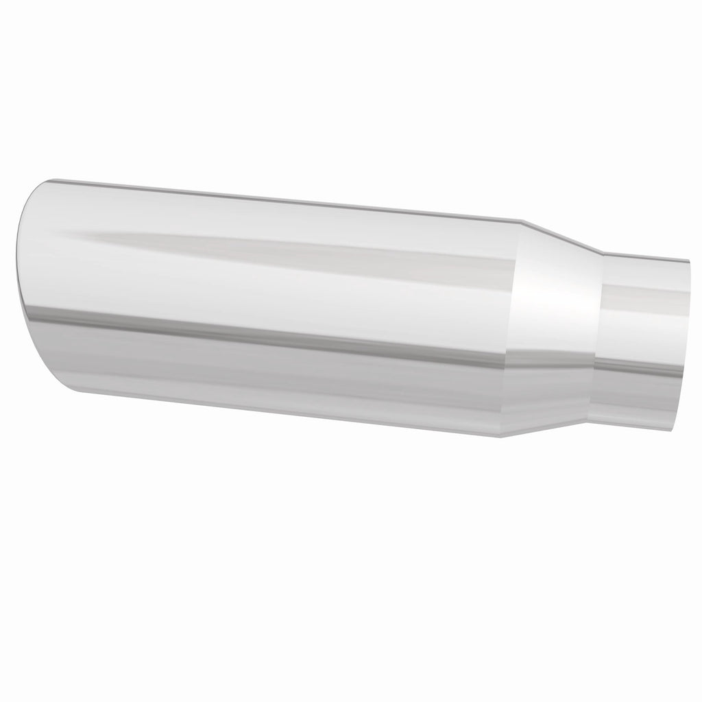 MagnaFlow Exhaust Products 35116 Single Exhaust Tip - 3in. Inlet/4in. Outlet