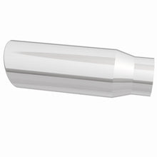 Load image into Gallery viewer, MagnaFlow Exhaust Products 35116 Single Exhaust Tip - 3in. Inlet/4in. Outlet
