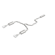 Load image into Gallery viewer, MagnaFlow Exhaust Products 16726 Street Series Polished Cat-Back System for Select Pontiac Grand Prix