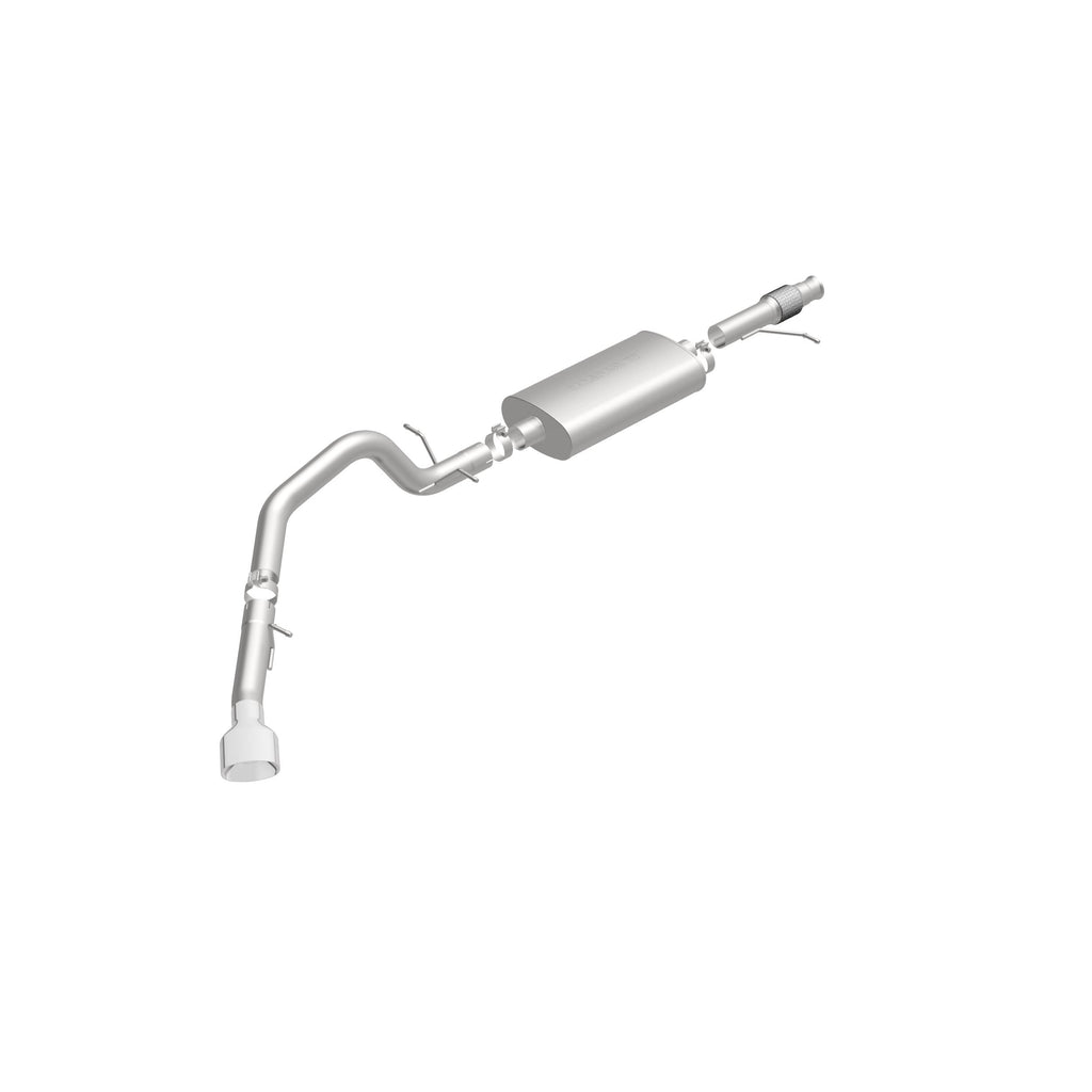 MagnaFlow Exhaust Products 16564 Street Series Polished Cat-Back System for Select Chevrolet Tahoe, GMC Yukon
