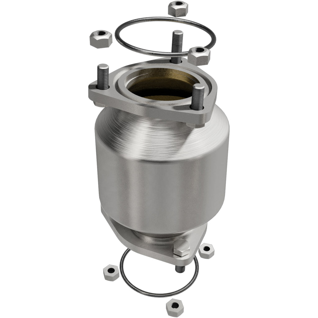 MagnaFlow Exhaust Products 51291 OEM Grade Direct-Fit Catalytic Converter for Select Suzuki Forenza, Suzuki Reno