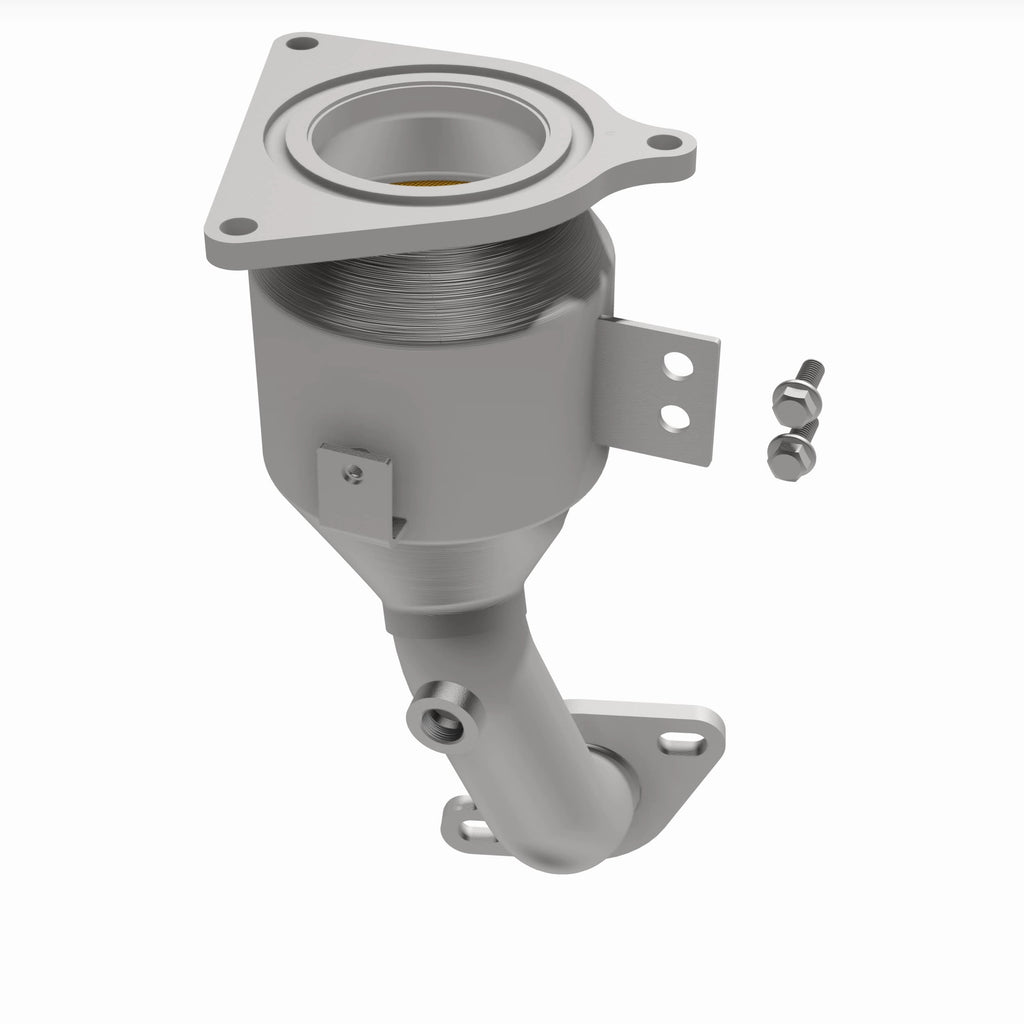 MagnaFlow Exhaust Products 5531889 California CARB Direct-Fit Catalytic Converter for Select Ford Fusion, Mercury Milan
