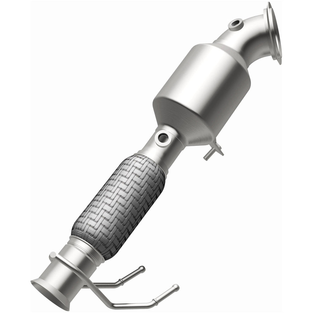 MagnaFlow Exhaust Products 280259 OEM Grade Direct-Fit Catalytic Converter for Select Ford Bronco Sport, Ford Escape