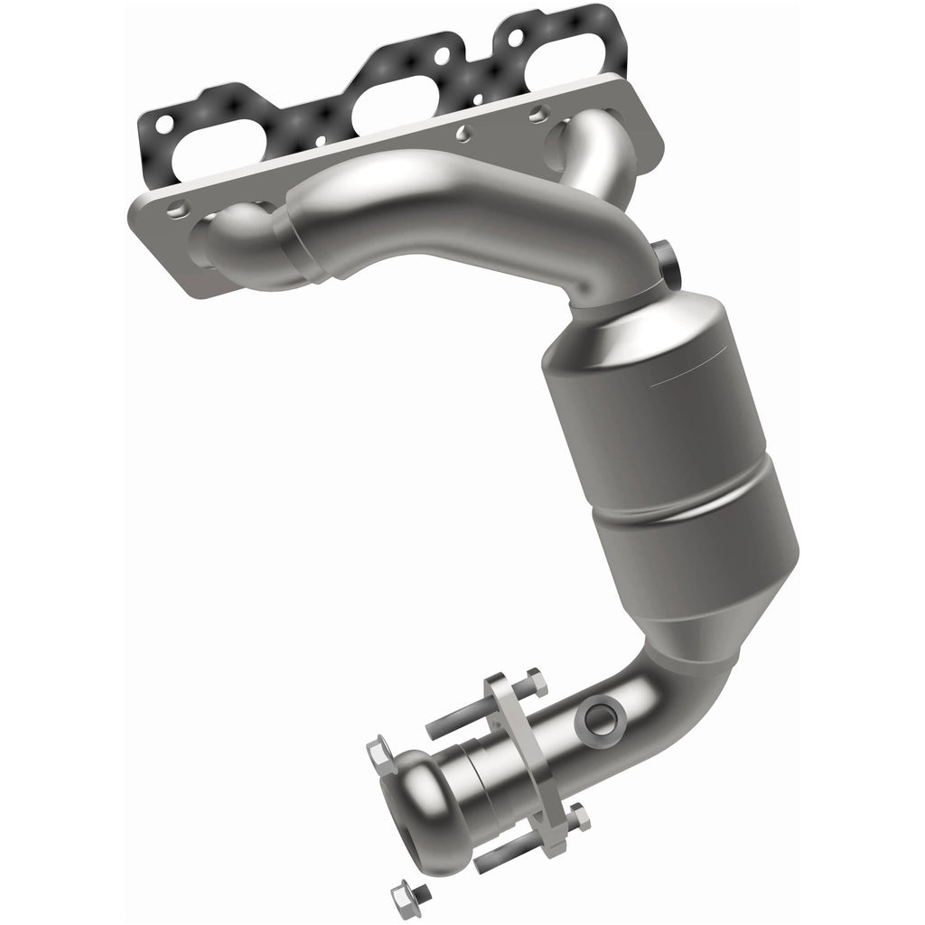 MagnaFlow Exhaust Products 24367 HM Grade Manifold Catalytic Converter for Select Ford Escape, Mazda Tribute, Mercury Mariner