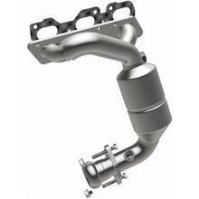Load image into Gallery viewer, MagnaFlow Exhaust Products 24367 HM Grade Manifold Catalytic Converter for Select Ford Escape, Mazda Tribute, Mercury Mariner