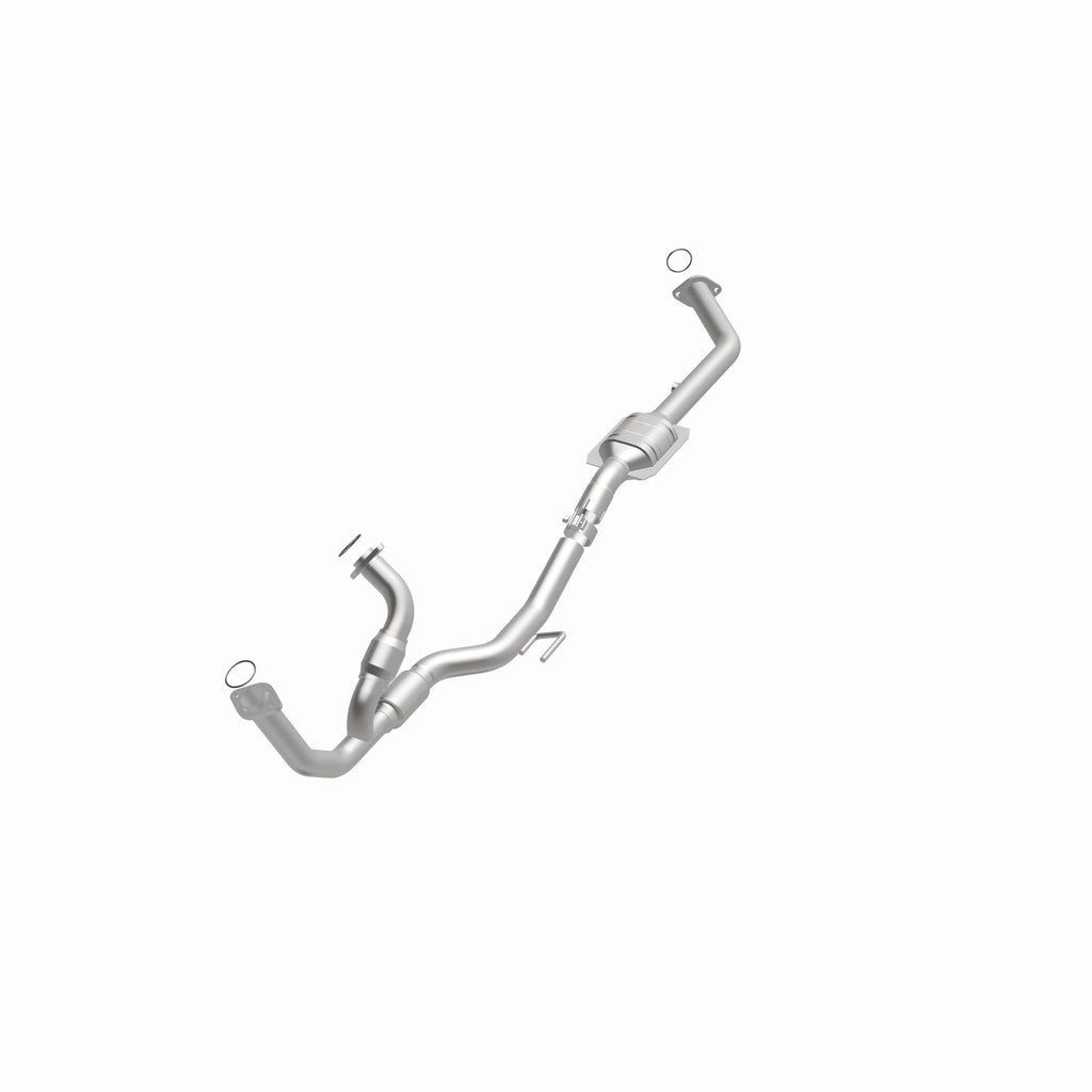 MagnaFlow Exhaust Products 23751 HM Grade Direct-Fit Catalytic Converter for Select Toyota Sienna