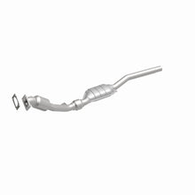 Load image into Gallery viewer, MagnaFlow Exhaust Products 24313 HM Grade Direct-Fit Catalytic Converter for Select Audi S4