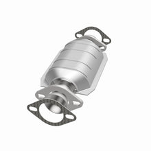 Load image into Gallery viewer, MagnaFlow Exhaust Products 23347 HM Grade Direct-Fit Catalytic Converter for Select Ford Aspire, Mercury Capri