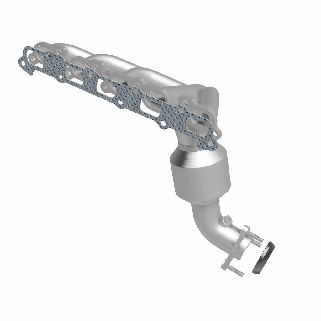 MagnaFlow Exhaust Products 4583862 California CARB Manifold Catalytic Converter for Select Chevrolet Colorado, GMC Canyon, Hummer H3, Isuzu i-350