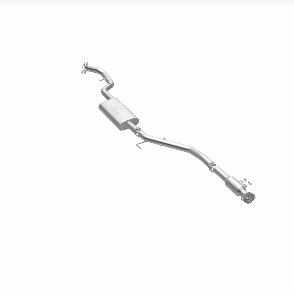 MagnaFlow Exhaust Products 5571142 California CARB Direct-Fit Catalytic Converter for Select Hyundai Santa Fe Sport, Kia Sorento