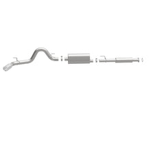 Load image into Gallery viewer, MagnaFlow Exhaust Products 19293 Street Series Polished Cat-Back System for Select Toyota Tacoma