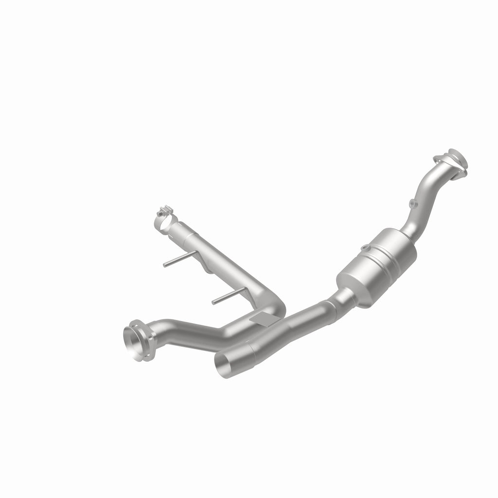 MagnaFlow Exhaust Products 52592 OEM Grade Direct-Fit Catalytic Converter for Select Ford F-150
