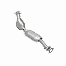 Load image into Gallery viewer, MagnaFlow Exhaust Products 23327 HM Grade Direct-Fit Catalytic Converter for Select Ford Crown Victoria, Lincoln Town Car, Mercury Grand Marquis