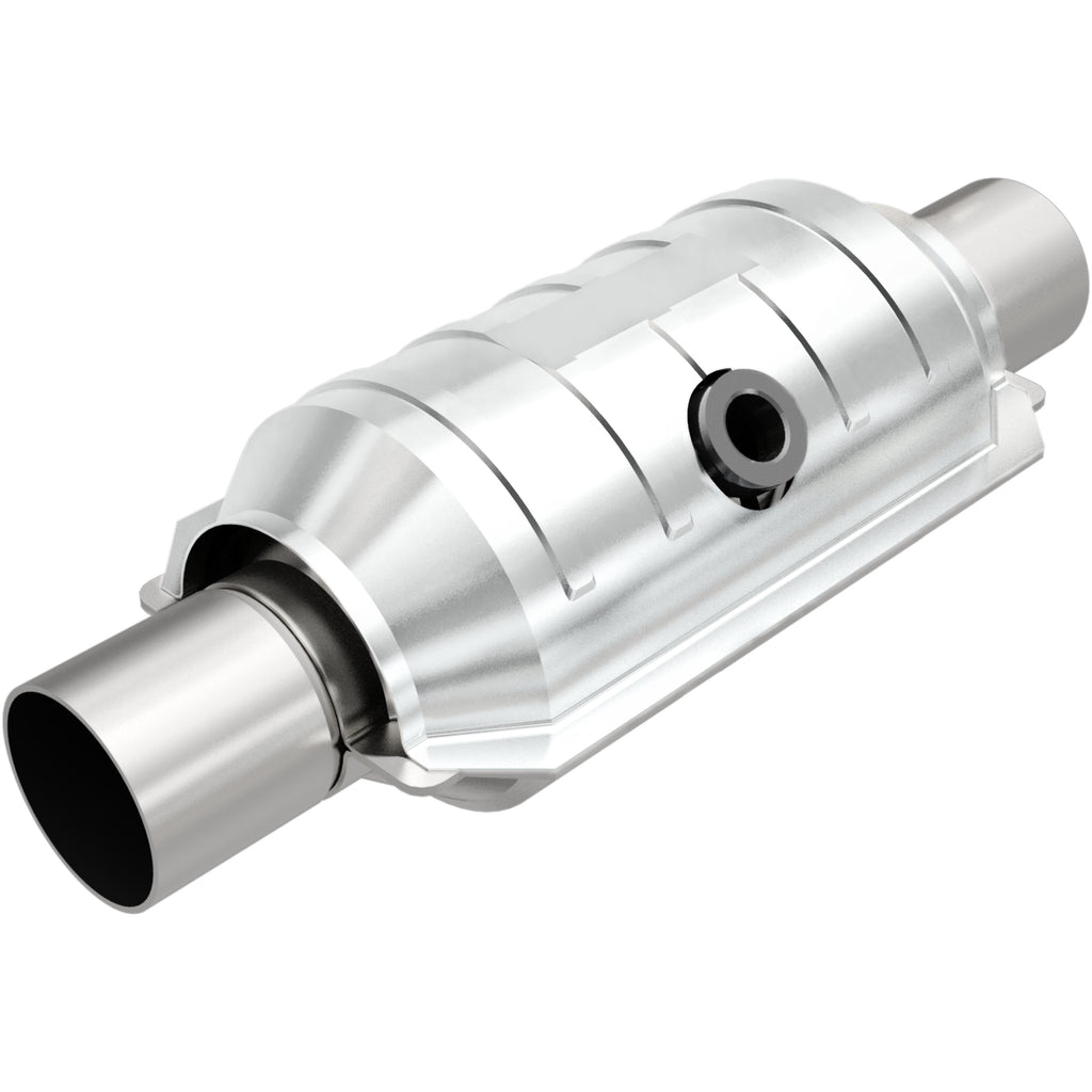 MagnaFlow Exhaust Products 54053 Standard Grade Universal Catalytic Converter