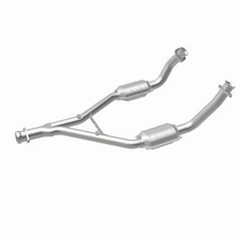 Load image into Gallery viewer, MagnaFlow Exhaust Products 23340 Standard Grade Direct-Fit Catalytic Converter for Select Ford Mustang