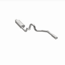 Load image into Gallery viewer, MagnaFlow Exhaust Products 15858 Street Series Polished Cat-Back System for Select Jeep Grand Cherokee